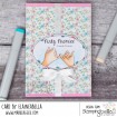 PINKY PROMISE RUBBER STAMP